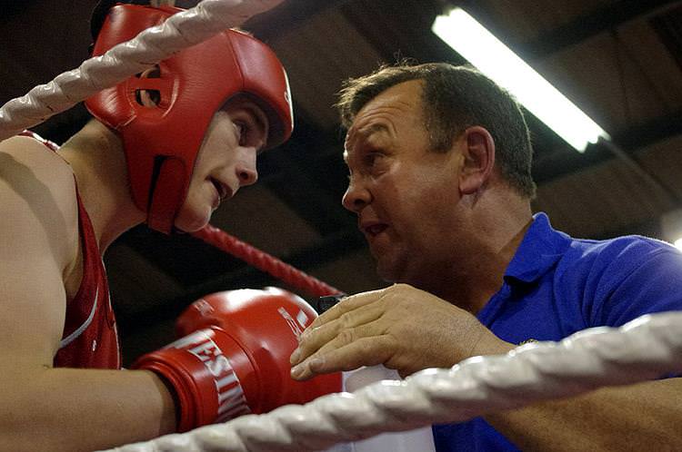 A festival of boxing as Merlins Bridge ABC holds a superb show